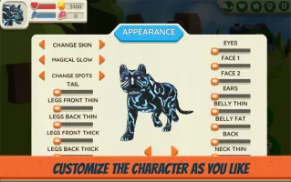 Cougar Simulator: Big Cats