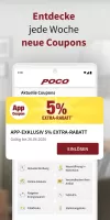 POCO I Möbel, Deko & Prospekte
