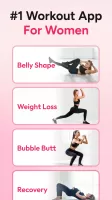 Workout for Women: Fit & Sweat