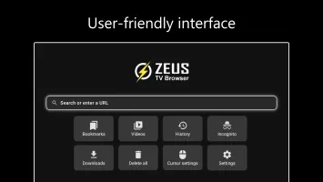 Internet Web Browser - ZEUS