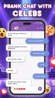 Celebrity Prank Call & Chat
