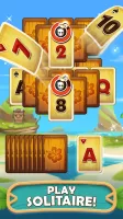 Tiki Solitaire TriPeaks