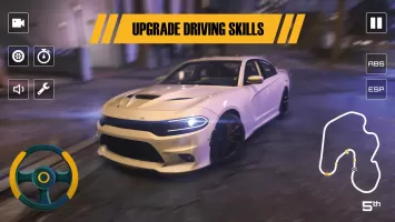 Muscle Car Parking Simulator