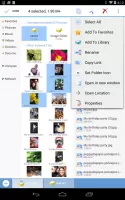 Computer File Explorer