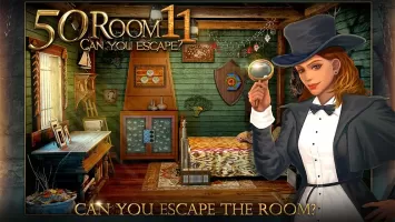 Can you escape the 100 room XI