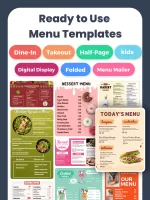 Menu Maker