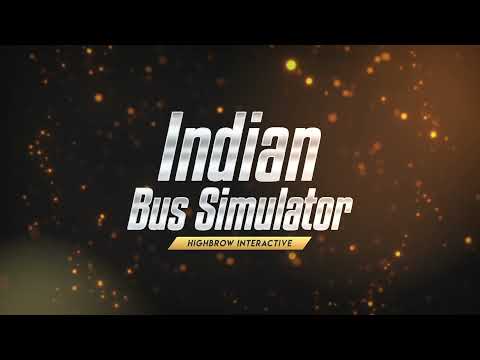 Indian Bus Simulator | Android | iOS | 2024 | Trailer | Highbrow Interactive