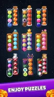 Woody Sort: Ball Sort Puzzle