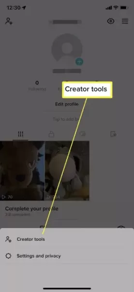 How to See Who shared Your TikTok Videos?