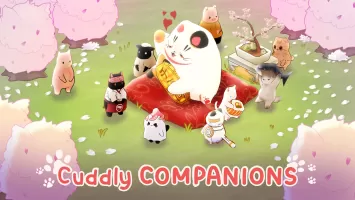 Cat Garden - Food Party Tycoon