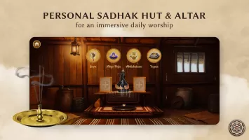 Sadhana: Mandir, Mantra & Puja