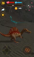 Talking Spinosaurus