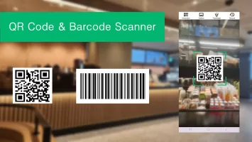 QR Code & Barcode Scanner