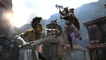 Fight Legends: Mortal Fighting