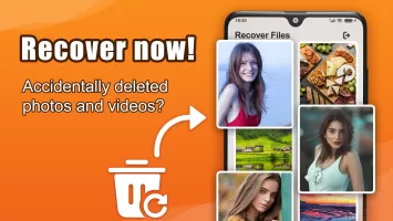 Recover Deleted Files App