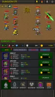 Grow Heroes VIP : Idle Rpg
