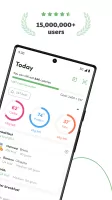 Calorie, Carb & Fat Counter