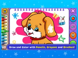 Coloring & Learn Animals