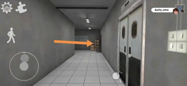 Ice Scream 5 Friends: Mike