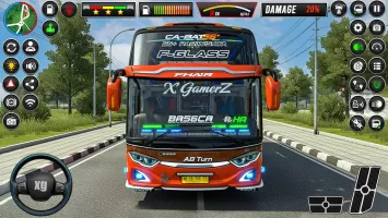 City Bus Simulator - Bus Drive