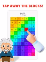 Unpuzzle: Tap Away Blocks Game
