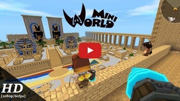 Mini World: Block Art Android Gameplay [1080p/60fps]