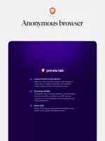 Brave Private Web Browser