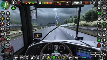Bus Simulator 3D 2022 Bus Game