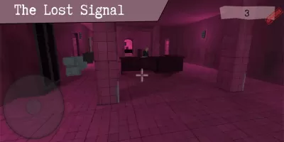 The Lost Signal: SCP