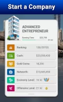 Tycoon - Business Empires Game
