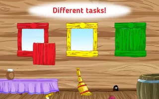 Colors: learning game for kids