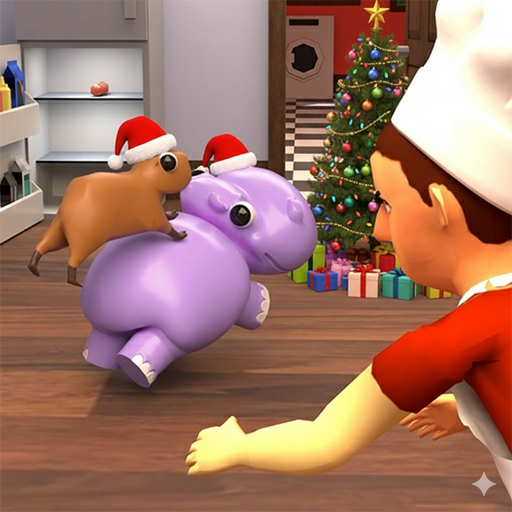 Where is He: Hide and Seek