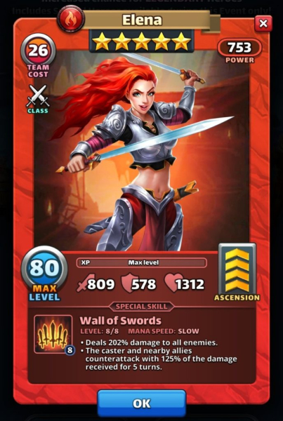 Empires & Puzzles: Match-3 RPG