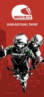 Move It Now - Book Moto Taxi