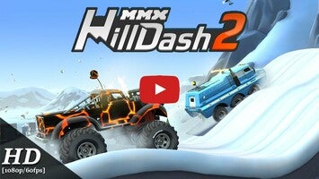 MMX Hill Dash 2 Android Gameplay [1080p/60fps]