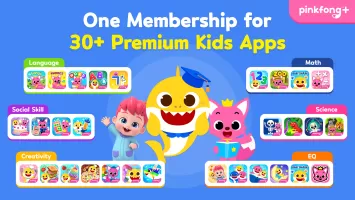 Pinkfong Numbers Zoo: Kid Math