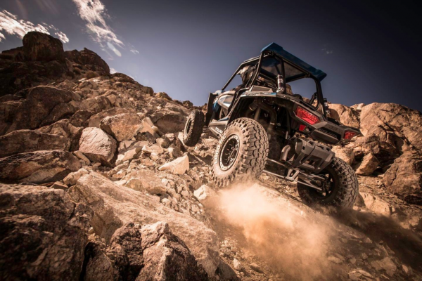 Rock Crawling: Racing Games 3D