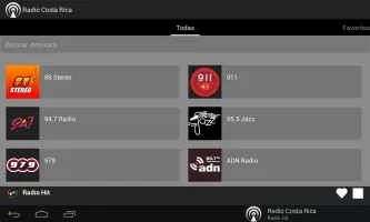 Radio Costa Rica