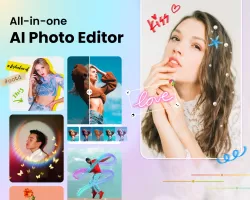 AI Photo Editor - DoFoto