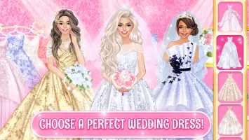 Wedding Games: Bride Dress Up