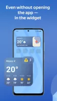 Yandex Weather