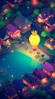 Idle Light City: Clicker Games