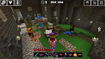 Mine Block Craft PlanetofCubes