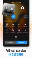 Workout Planner & Gym Trainer