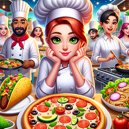 Kitchen Crush : Cooking Games APK Free Download - Android App