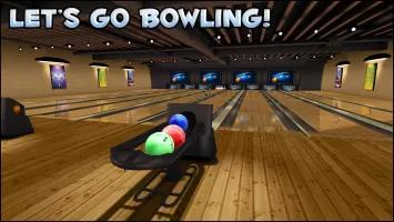 Galaxy Bowling 3D