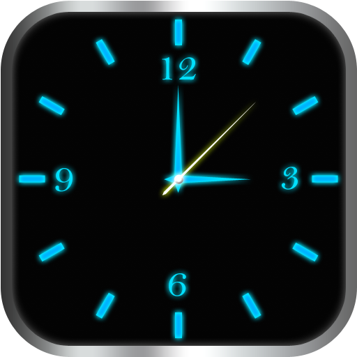 Glowing Clock Locker Live