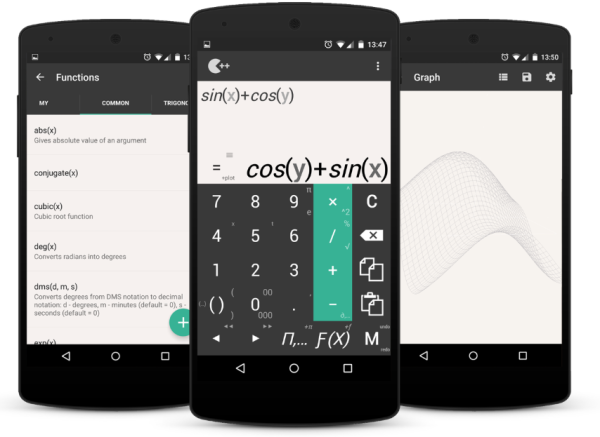 Calculator ++