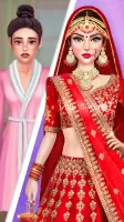 Fashion Makeup & Dress up Game