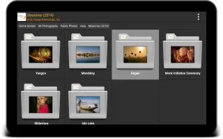 PhotoGuru Media Player